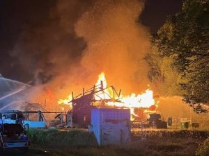 incendie vionnaz